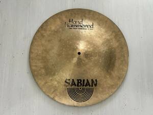 ☆sabian 旧ロゴ チャイナ・シンバル 18インチ 1224g