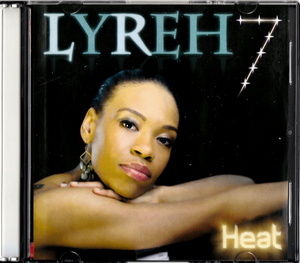 激レア LYREH 7 - HEAT [EP] (3trk) (2009) (Prod. TOMMY McCONNELL of SKYY？) NY産 インディソウル 隠れ良盤 URBAN R&B/SOUL