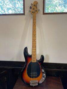 Music Man StingRay EX ERNIE BALL E31703 エレキベース