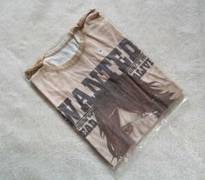 VAMPS LIVE 2013 † 『 WANTED Tシャツ [HYDE] Mサイズ 』 東京追加公演限定 　未開封品　L