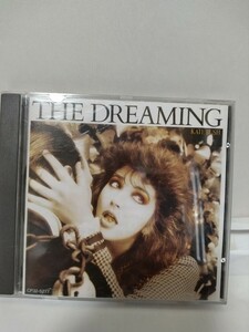 CD ケイト ブッシュ　ドリーミング　Kate Bush 　The　Dreaming　/Digital Mastering　CP32　5277（3200円）