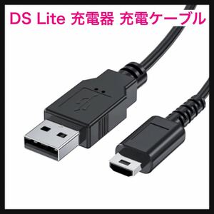 【未使用】wuernine★ DS Lite 充電器 充電ケーブル USB電源コード 1.2m DSL NDSL DSLite オリジナル用 送料込★