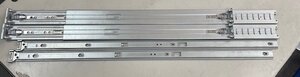 ◎ HP ProLiant DL用　714511-001 ラックマウントレールキット　Gen8,Gen9,Gen10 (F02748)