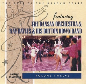 The Best Of The Dansan Years Vol.12 【社交ダンス音楽ＣＤ】：N727
