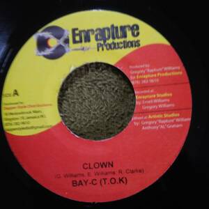 Badman Law Riddim Single 3枚Set from Enrapture Bay C(T.O.K) Elephant Man Alozade,Kiprich,Chico