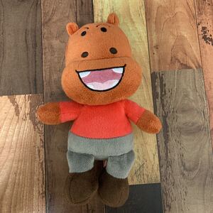 アンパンマン カバおくん　ぬいぐるみ セガトイズ　やなせ