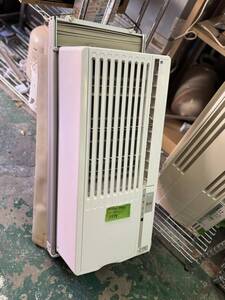 (3917W1)*Haier ウインド形冷房専用 JA-16S ハイアール良品