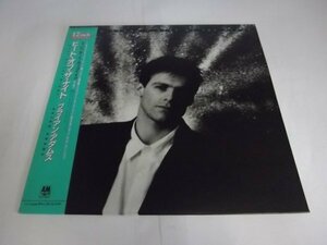 【12インチ】Bryan Adamsブライアン・アダムス/ヒート・オブ・ザ・ナイト 45rpm 帯付 C12Y3189