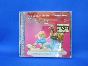 CD/TANKAR PERU(タンカーペルー)/THE ANDEAN MUSIC（アンデス音楽)(輸入盤)/中古/cd19136