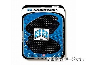 2輪 ストンプグリップ トラクションパッドタンクキット ブラック P039-8491 ヤマハ YZF-R6 2006年～2007年 JAN：4548664029228