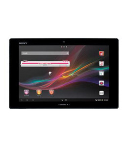 Xperia Tablet Z SO-03E[32GB] docomo ブラック【安心保証】