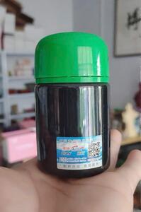 卓球　ラバー　増能 剤 100ml 補助剤　接着剤 国チーム　黒グルー のり