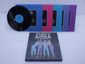 【5LP】ABBA「The Best Of ABBA」LP（12インチ）/Reader