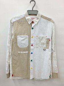 河谷シャツ KAWATANI SHIRT シャツ M 2401WR076