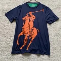 POLO Ralph Lauren ラルフローレン160ビッグポニーTシャツ