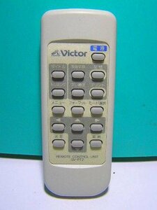 【中古】 ビクター リモコン GV-PT2