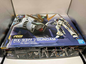 プラモデル バンダイ 1/144 RX-93ff νガンダム RG 「機動戦士ガンダム 逆襲のシャア」 ガンダムパーク限定