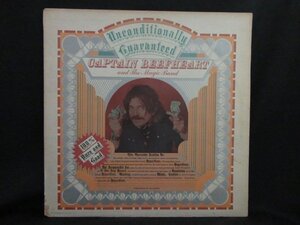 CAPTAIN BEEFHEART★Unconditionally Guaranteed UK Virgin オリジナル