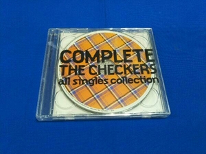 チェッカーズ CD COMPLETE THE CHECKERS all singles collection