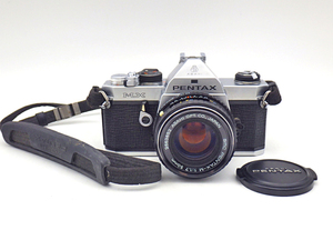 【ジャンク品】PENTAX ペンタックス MX / smc Pentax-M 50mm F1.7 フィルムカメラ ボディレンズセット 動作未確認 現状渡し