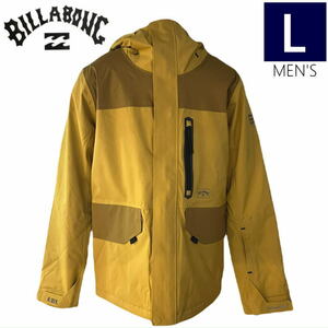 ◇ 21-22 BILLABONG DELTA STX JKT カラー:MUG Lサイズ メンズ スノーボード スキー ビラボン ウェア ジャケット SYMPATEX 日本正規品