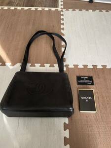 CHANEL/シャネル　トートバッグ ハンドバッグ