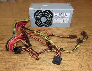 動作保証 POWERMAN IP-P300EF7-2 H スリムケース用 TFX電源 300W 80PLUS Bronze認証