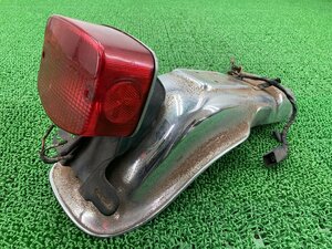 Z1 リアフェンダー カワサキ 純正 中古 バイク 部品 ZI Z-I Z2 Z-II ZII KZ1000 車検 Genuine Z900 KZ900