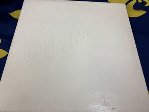 Santana★中古LP/US盤「サンタナ～Welcome」