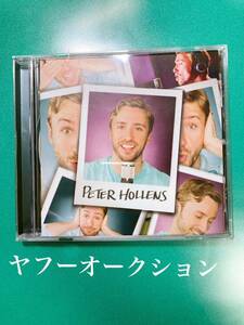 PETER HOLLENS ピーター ホーレンズ 盤面傷無し Lindsey Stirling SKYRIM スカイリム I See Fire Misty Mountains Hobbit ホビット