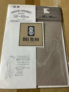 bill blass new york クリアサポート ガーターフリー ストッキング サンファン stocking グンゼ パンスト タイツ 