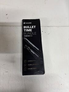 未開封　Insta360 BULLET TIME BUNDLE