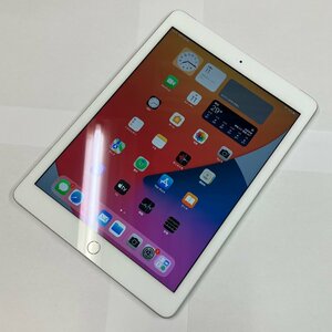 【送料無料/中古超美品】SIMフリー docomo iPad 第5世代 Wi-Fi+Cellular 128GB シルバー 2017年 MP272J/A 〇判定 iPad5 【四丁目店】