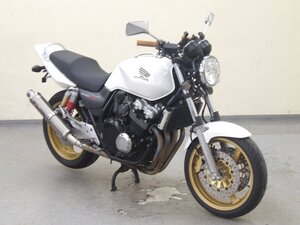 HONDA CB400 SUPER FOUR HYPER VTEC Spec3【動画有】ローン可 車検残有 土曜日現車確認可 要予約 スーパーフォア BC-NC39 ETC