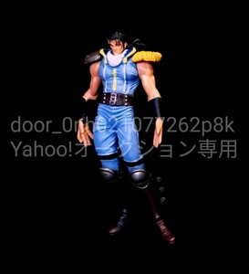 原哲夫/武論尊 北斗の拳 南斗水鳥拳 レイ ミニフィギュア HOKUTO NO KEN MINI FIGURE