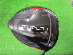 GK古城■ 853 テーラーメイド STEALTH HD ドライバー★VENTUS BLUE 5(US) ★S★10.5度★ヘッドカバー有★TaylorMade★ステルス★