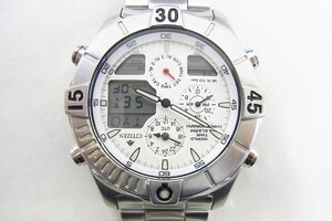 N495-J33-613◎ CITIZEN シチズン G300-T007422 メンズ クォーツ 腕時計 現状品① ◎