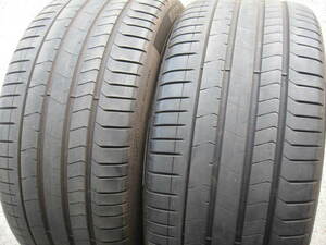 ☆バリ山即決アリ☆ピレリ Pzero PZ4 275/35R21 2本