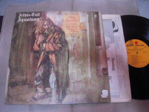 【US盤LP】「JETHRO TULL/AQUALUNG」REPRISE