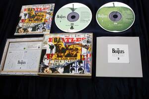 ★　　 ＴＨＥ　　　 　ＢＥＡＴＬＥＳ　　 　　　ＡＮＴＨＯＬＯＧＹ　　　 　２　　　　　 　 　２枚組　　　 　　　　　送料　５２０円