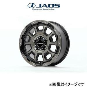 ジャオス アダマス BL5 アルミホイール 1本 ヤリス クロス (16×7J 5-114.3 INSET40)B900670SPB JAOS ADAMAS BL5