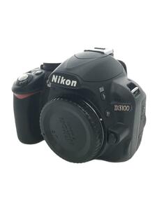 Nikon◆デジタル一眼カメラ D3100 ボディのみ