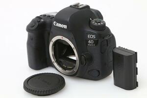 並品｜キヤノン EOS 6D Mark II ボディ CA01-C296-2Q2B