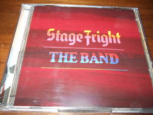 THE BAND《STAGE FRIGHT (50TH周年記念盤)》★限定２枚組