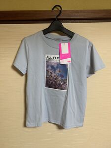 新品未使用品 ViVi フラワーTシャツ Mサイズ