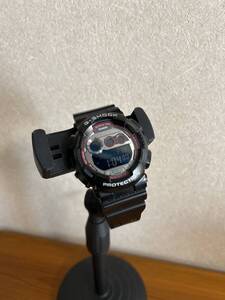 G-SHOCK 無骨なGD-120TS 極美品　ジーショック　Gショック　個人売買コレクション整理　レターパック