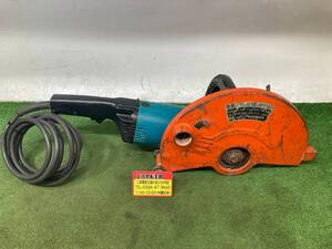 【中古品】★ makita マキタ 10型カッタ コンクリートカッター 4110C ITNMV8W9Z4AW