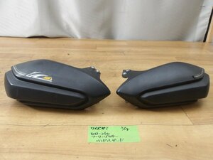 中古部品入庫　セロー250用　純正OP ワイズギア　ナックルガード　メーカーオプション