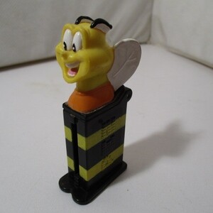 PEZ General Mills Honey Nut Cheerios BuzzBee 2001 Kf945