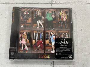 【新品未開封】Habit　初回限定:映像盤　SEKAI NO OWARI 　※O